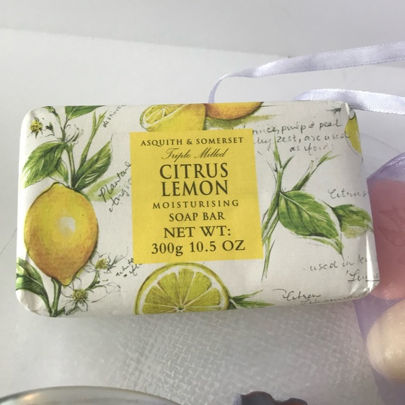 L’Occtaine and Goats Milk Soaps and Rubs Lot - Picture 8 of 9